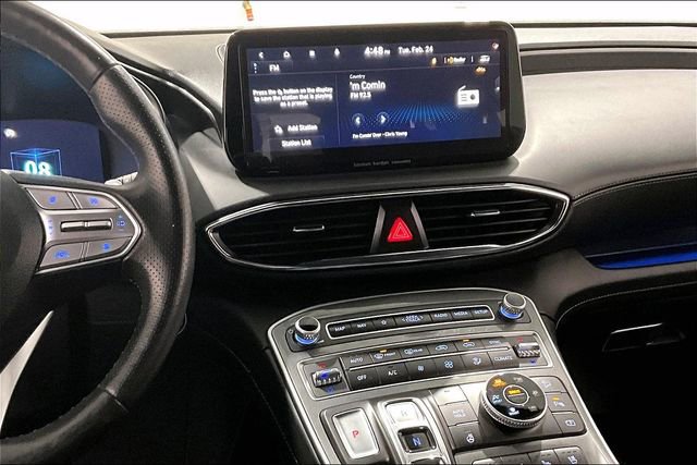 Used 2023 Hyundai Santa Fe Calligraphy image 9