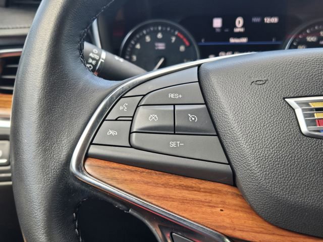 Used 2023 Cadillac XT5 Premium Luxury w/ Technology Package image 26