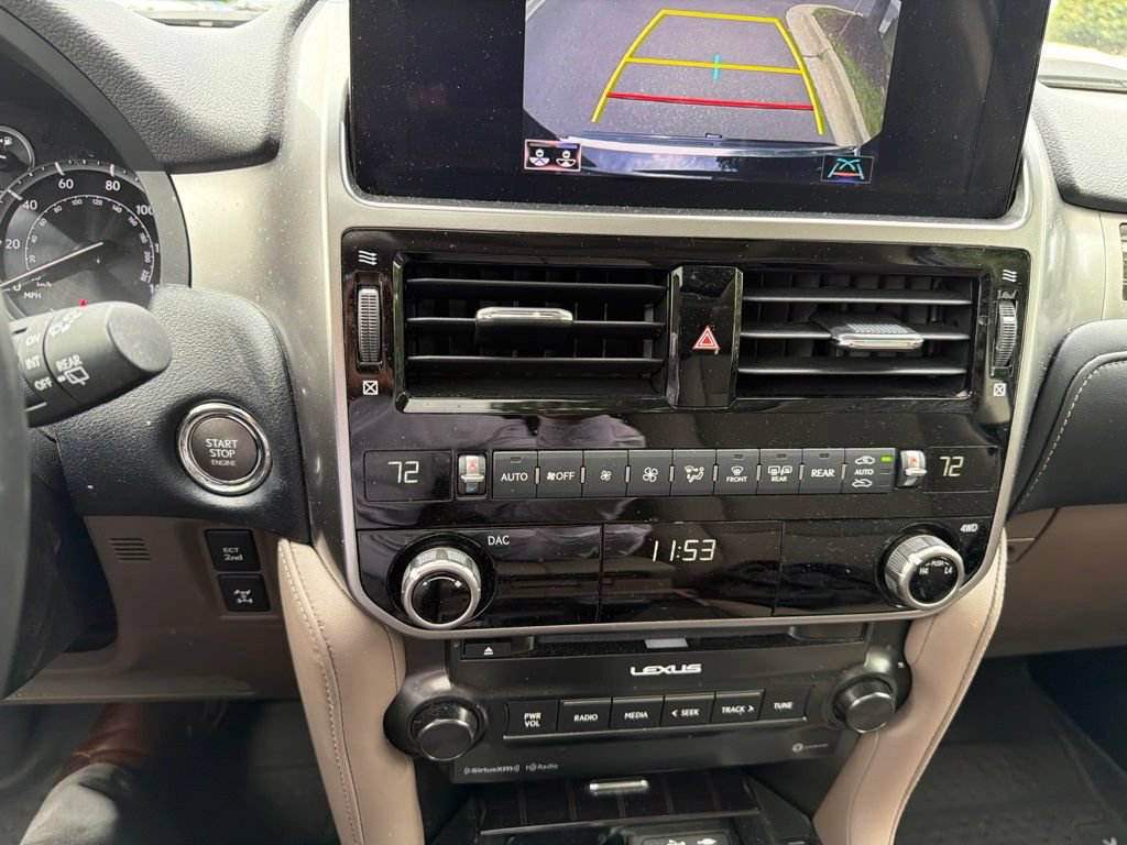 Certified 2023 Lexus GX 460 Premium w/ Premium Package AWD/4WD image 19