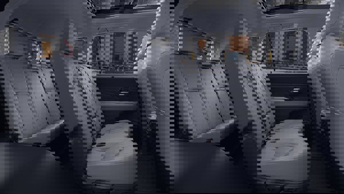 New 2026 Toyota Grand Highlander XLE image 21