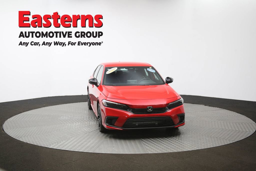 Used 2024 Honda Civic Sport image 50