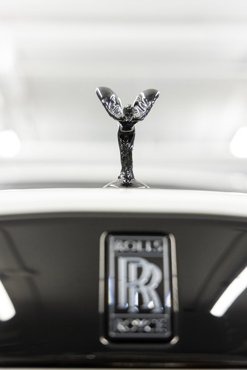 New 2026 Rolls-Royce Cullinan Black Badge image 12
