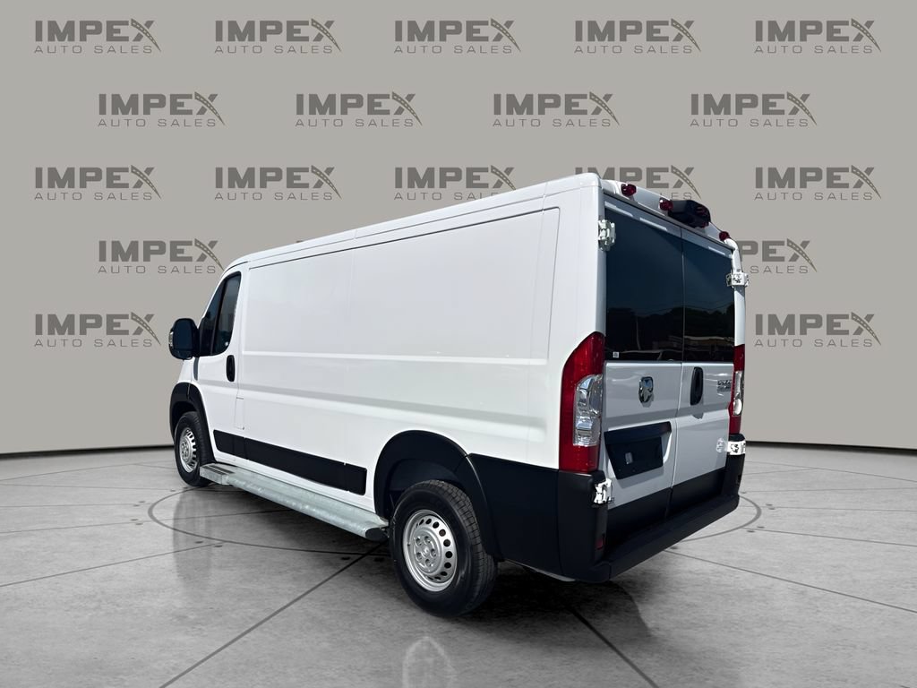 Used 2025 RAM ProMaster 2500 w/ U-Haul Equipment Group FWD image 3