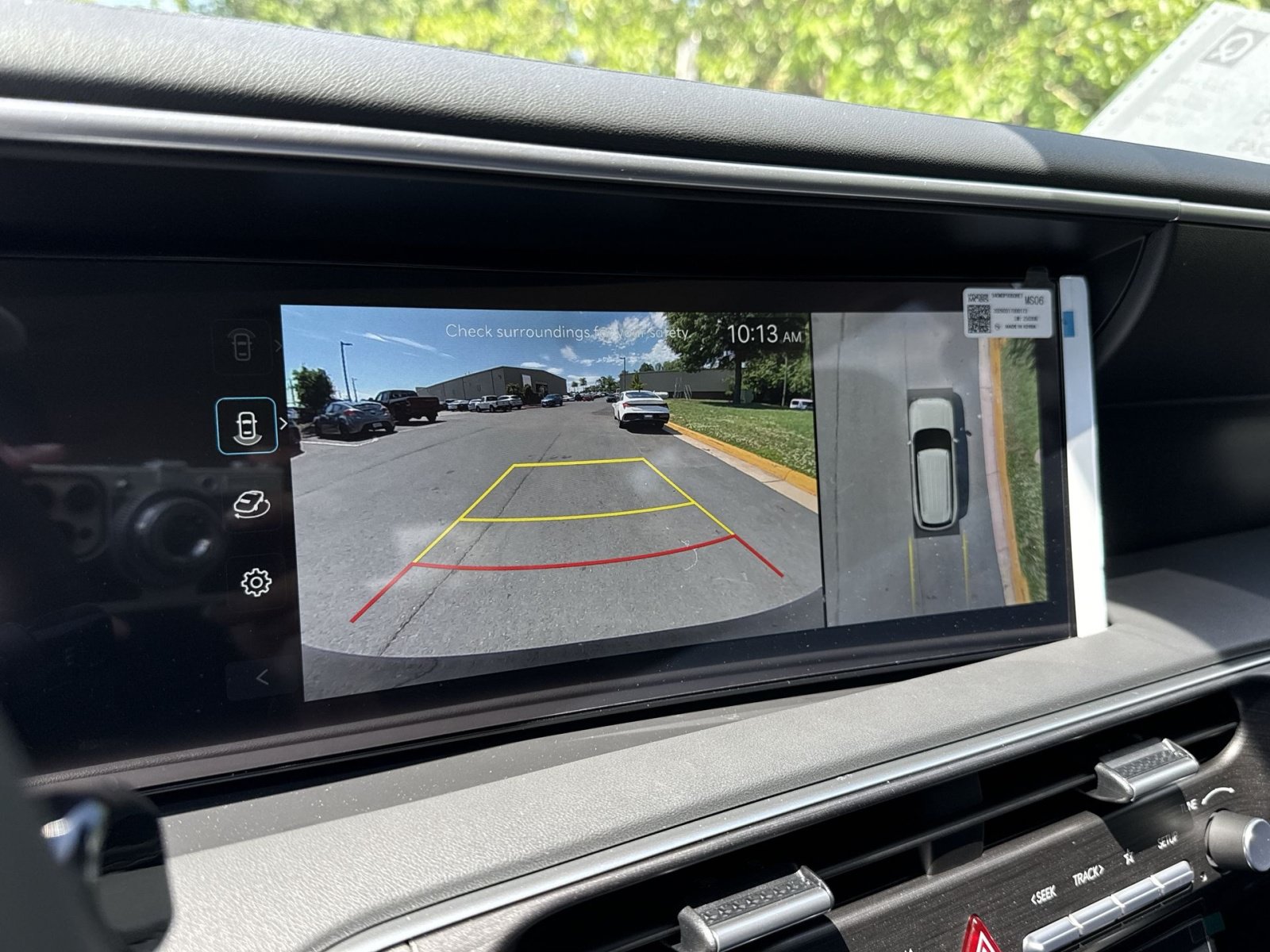 New 2026 Hyundai Palisade SEL Premium FWD image 19