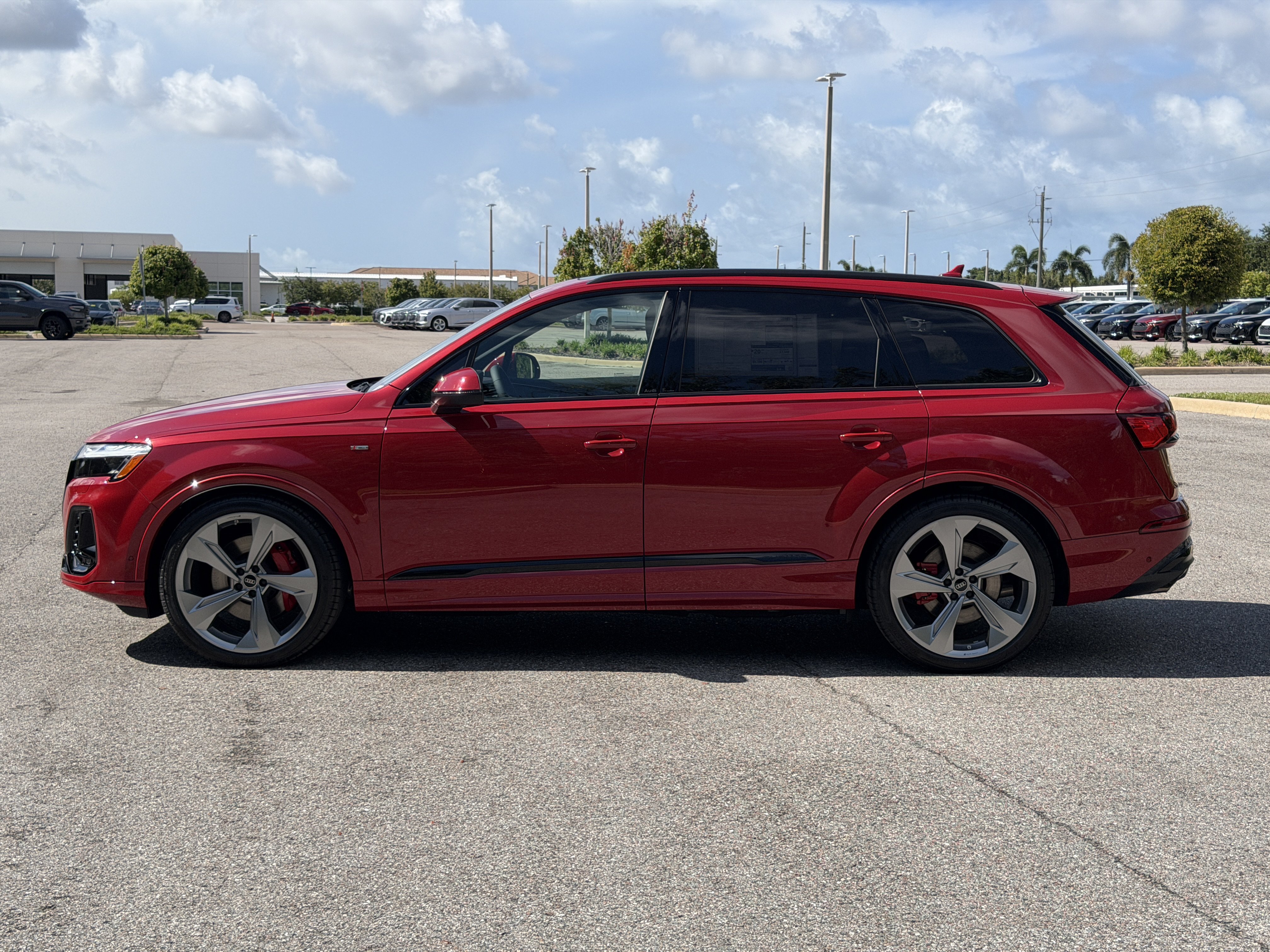 New 2026 Audi Q7 3.0T Prestige AWD/4WD image 4