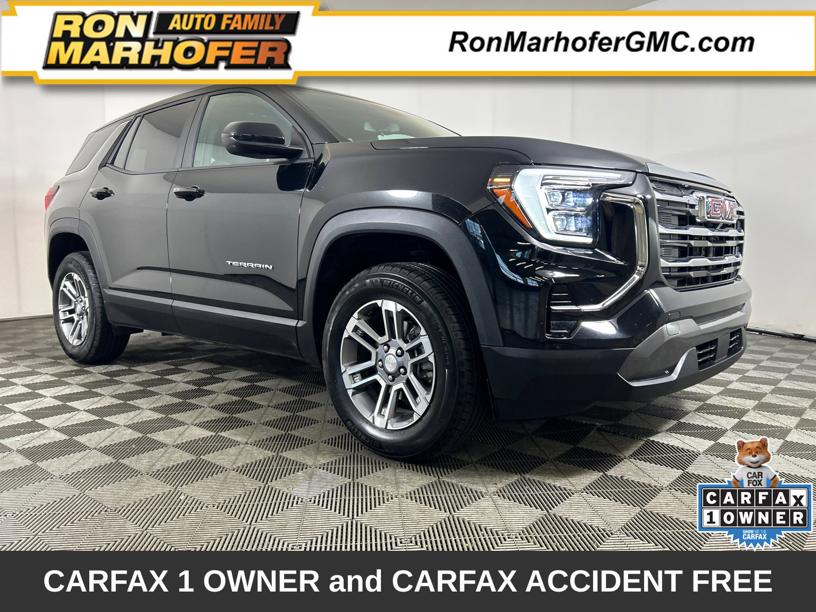 Used 2026 GMC Terrain Elevation FWD 360° Tour