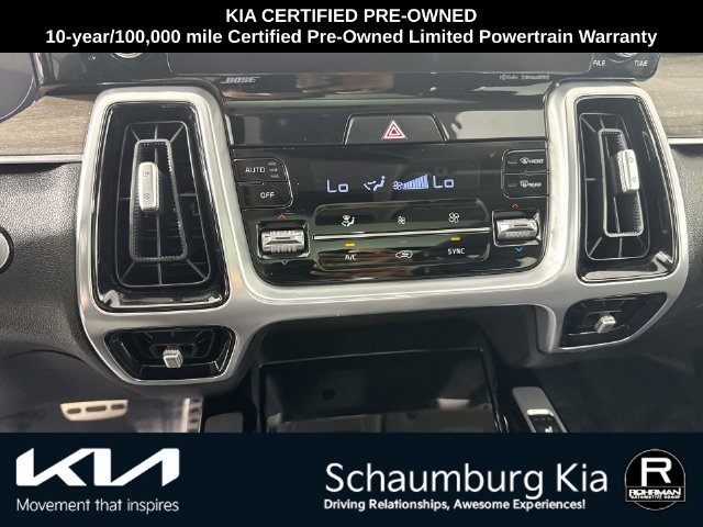 Certified 2022 Kia Sorento SX Prestige AWD/4WD image 8