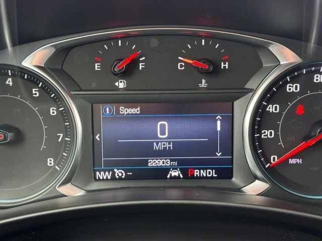 Certified 2023 Chevrolet Equinox LT image 21