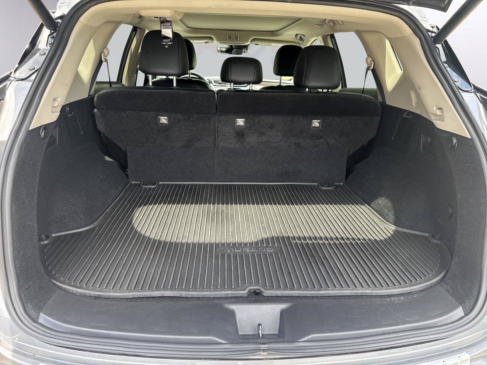 Certified 2024 Nissan Murano Platinum w/ Cargo Package FWD image 27