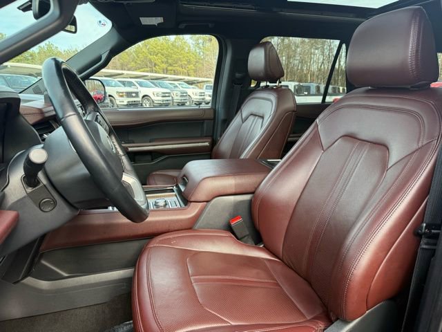 Certified 2024 Ford Expedition Max Limited image 10