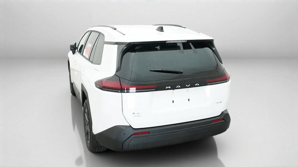 New 2026 Toyota RAV4 XLE Premium w/ Weather Package AWD/4WD image 13