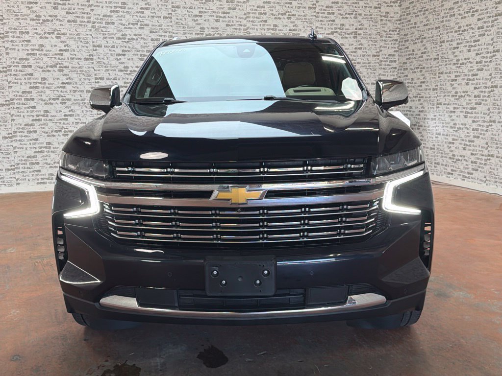 Used 2021 Chevrolet Tahoe Premier AWD/4WD image 2