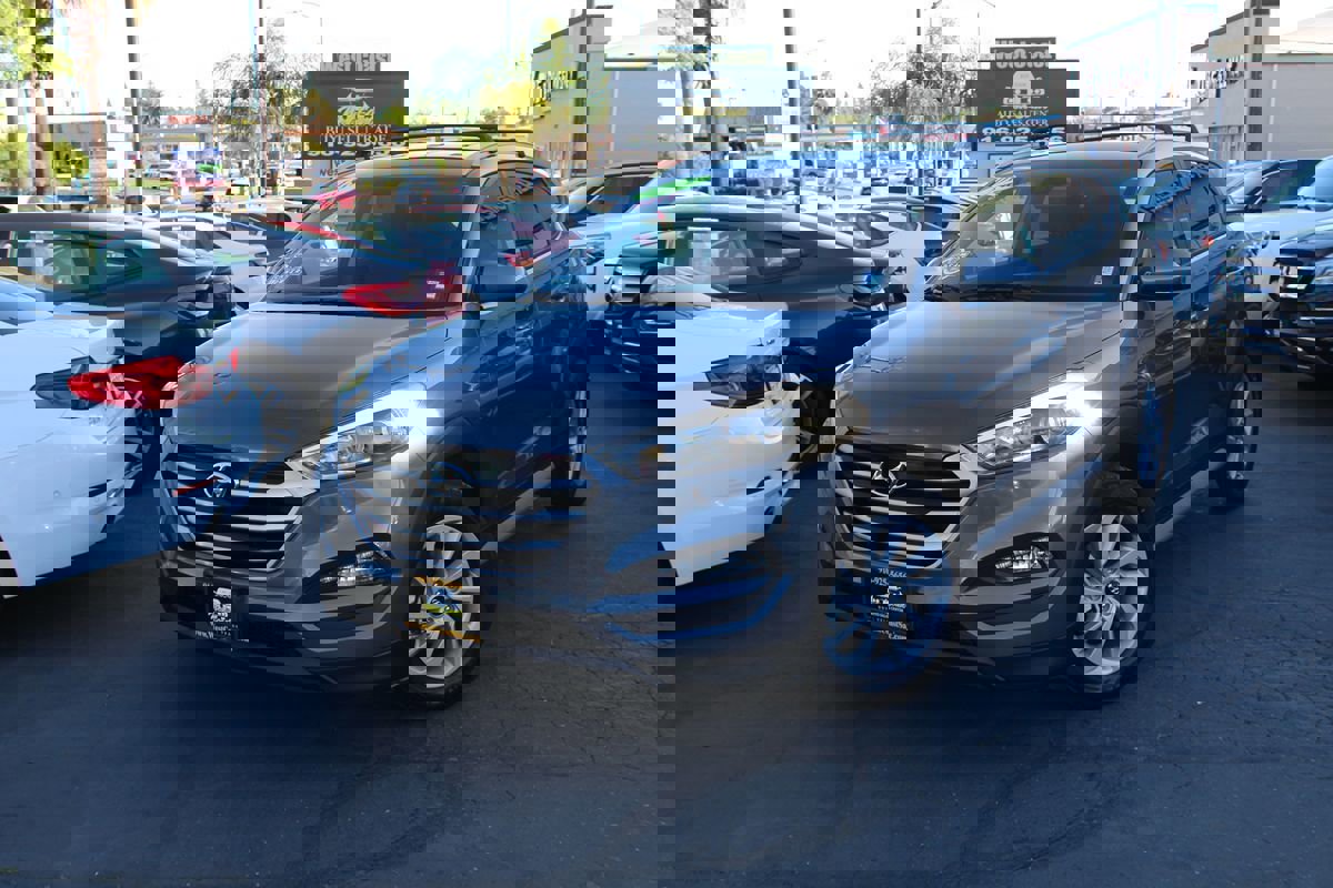 Used 2018 Hyundai Tucson SEL image 38