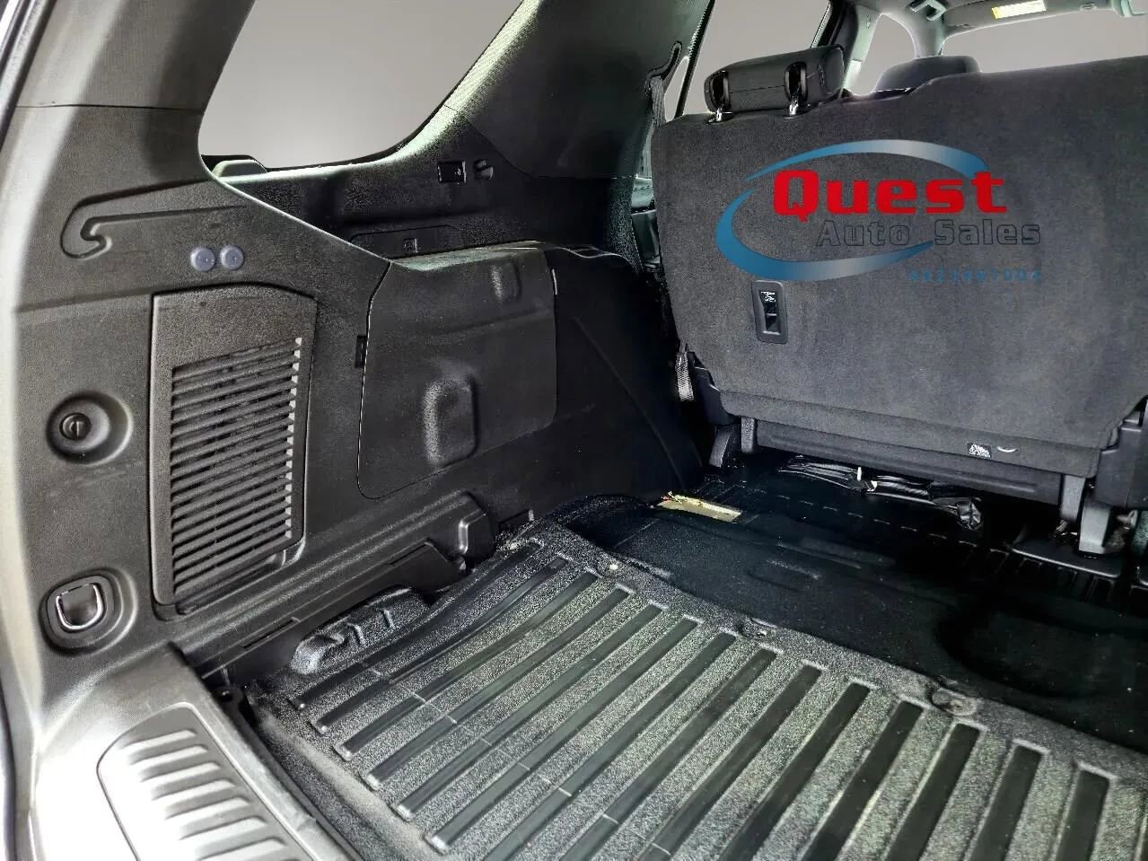 Used 2021 Chevrolet Tahoe 4WD image 43