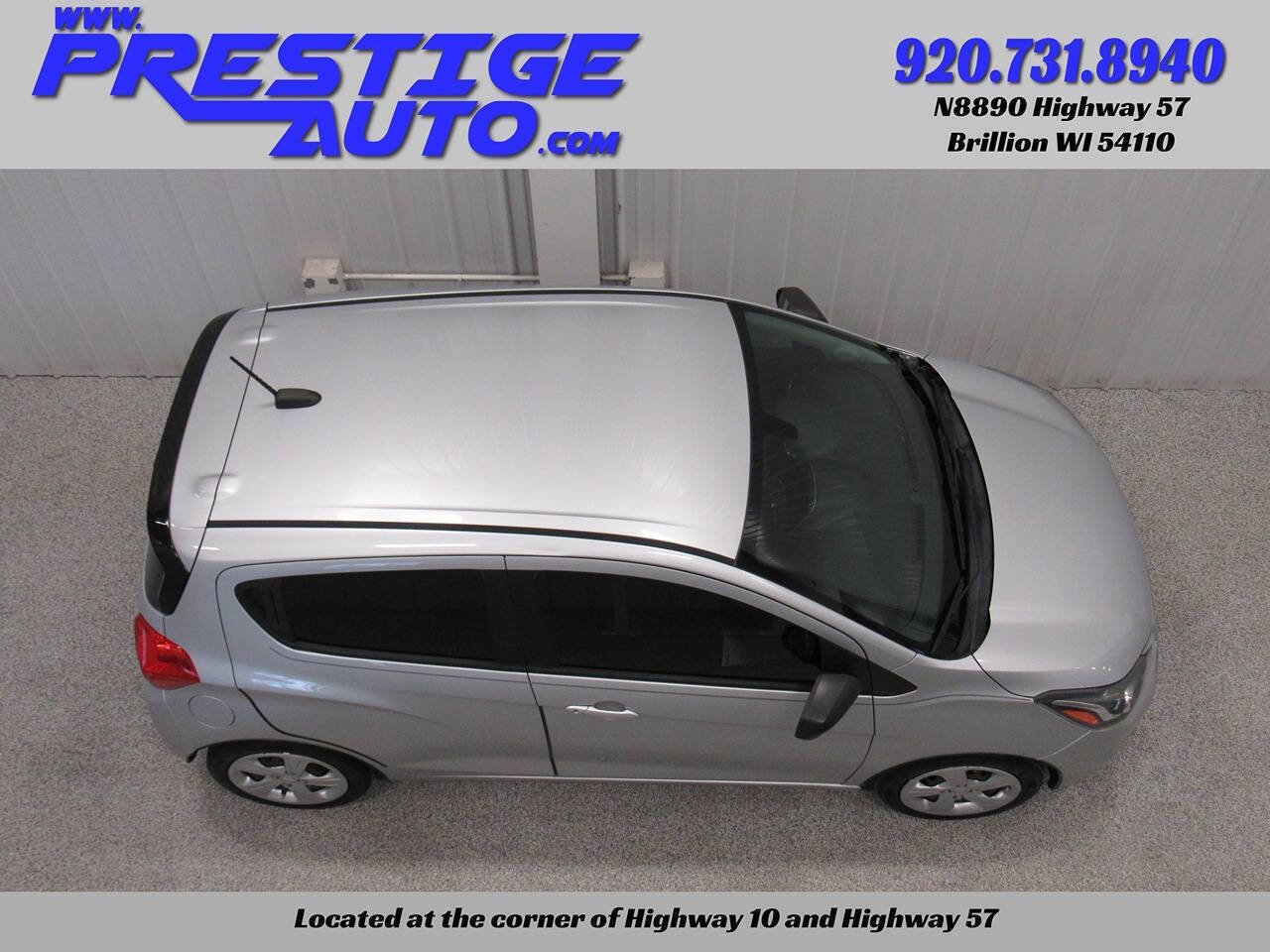 Used 2020 Chevrolet Spark LS image 8