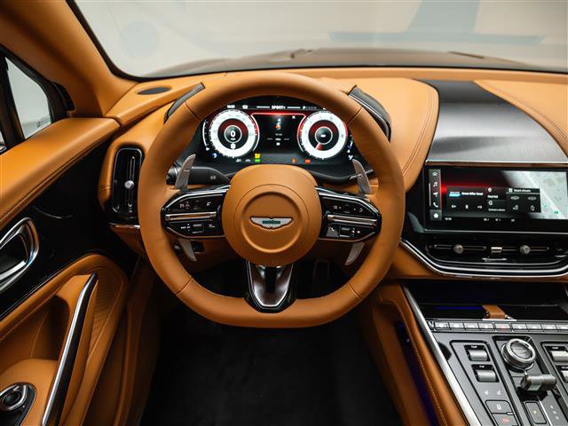 New 2026 Aston Martin DBX 707 image 10