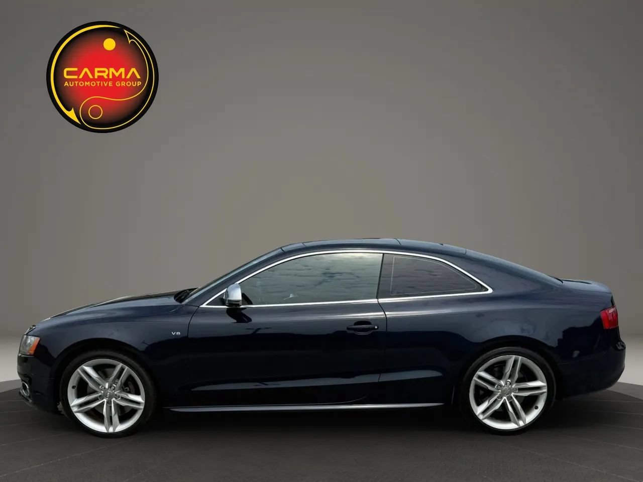 Used 2009 Audi S5 4.2 AWD/4WD image 2
