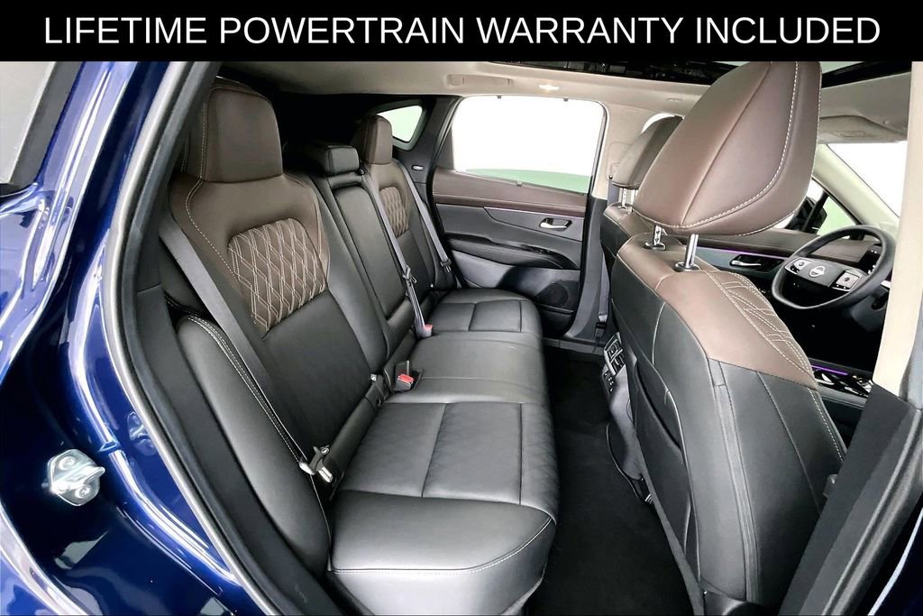 Used 2025 Nissan Murano Platinum w/ Cargo Package image 36