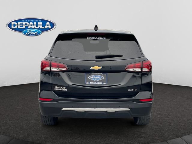 Used 2022 Chevrolet Equinox LT image 5