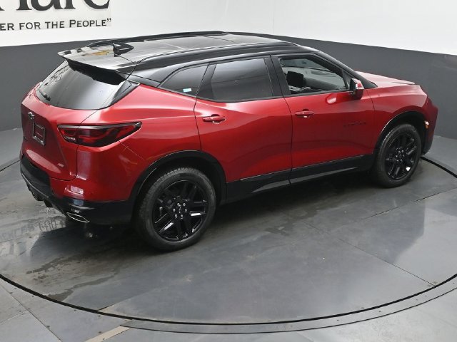 New 2026 Chevrolet Blazer RS w/ Driver Confidence II Package FWD image 36