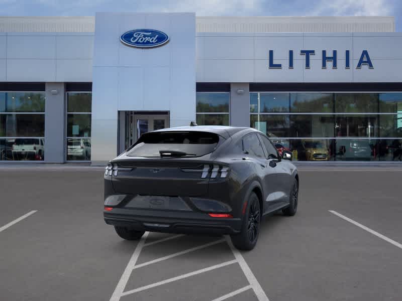 New 2026 Ford Mustang Mach-E Select RWD image 8