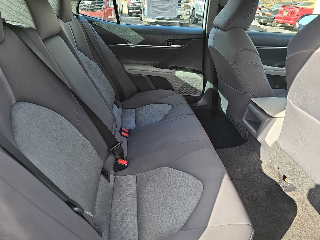 Used 2021 Toyota Camry LE FWD image 48