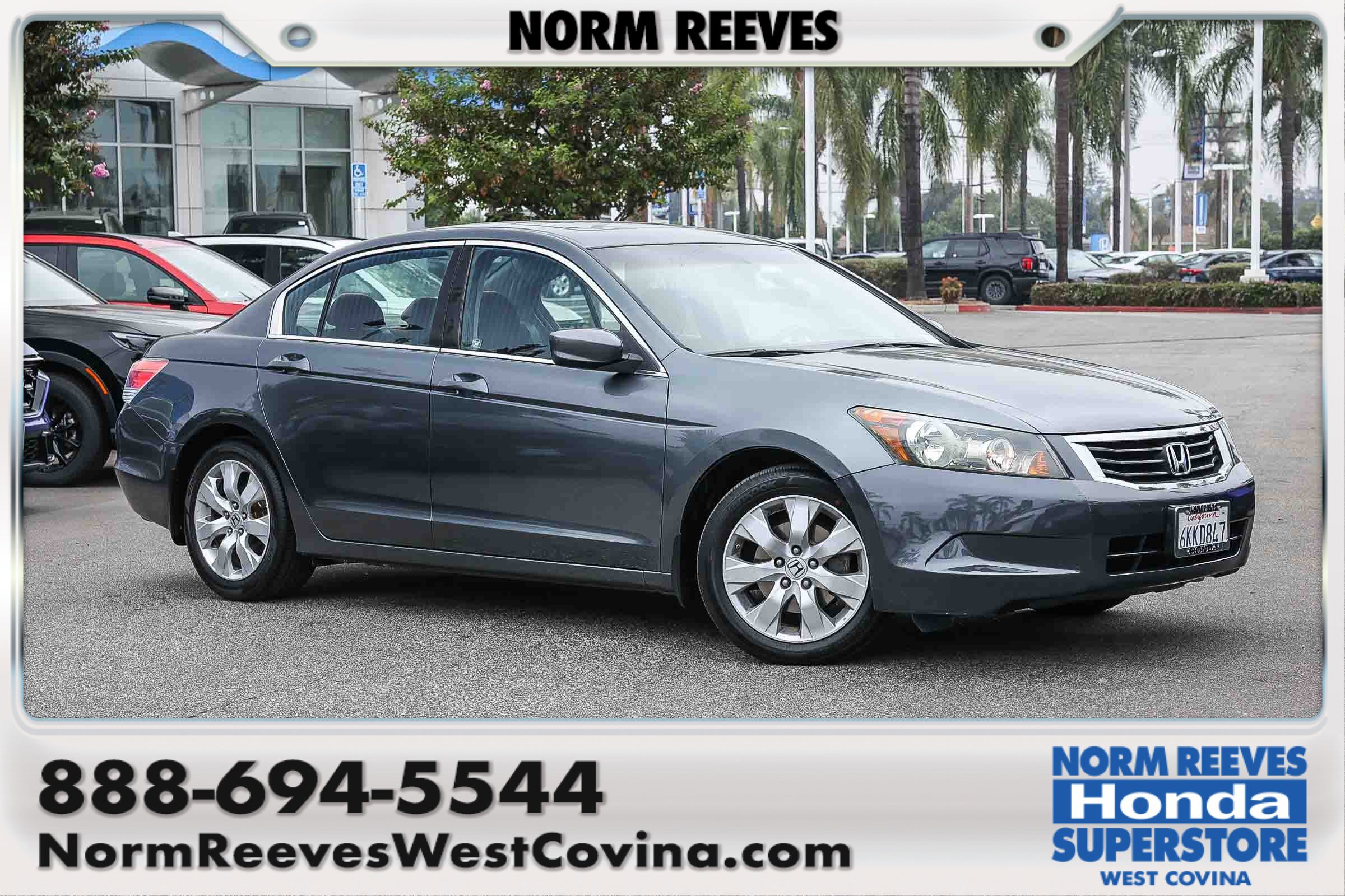 Used 2010 Honda Accord EX