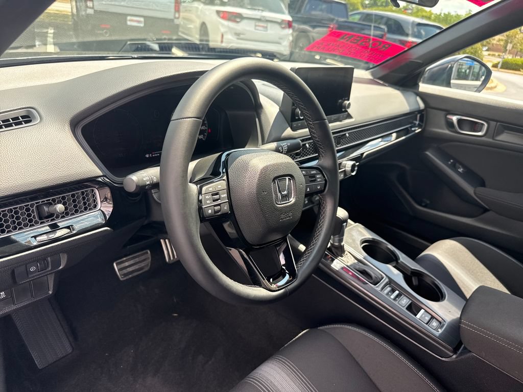 Certified 2025 Honda Civic Sport image 14