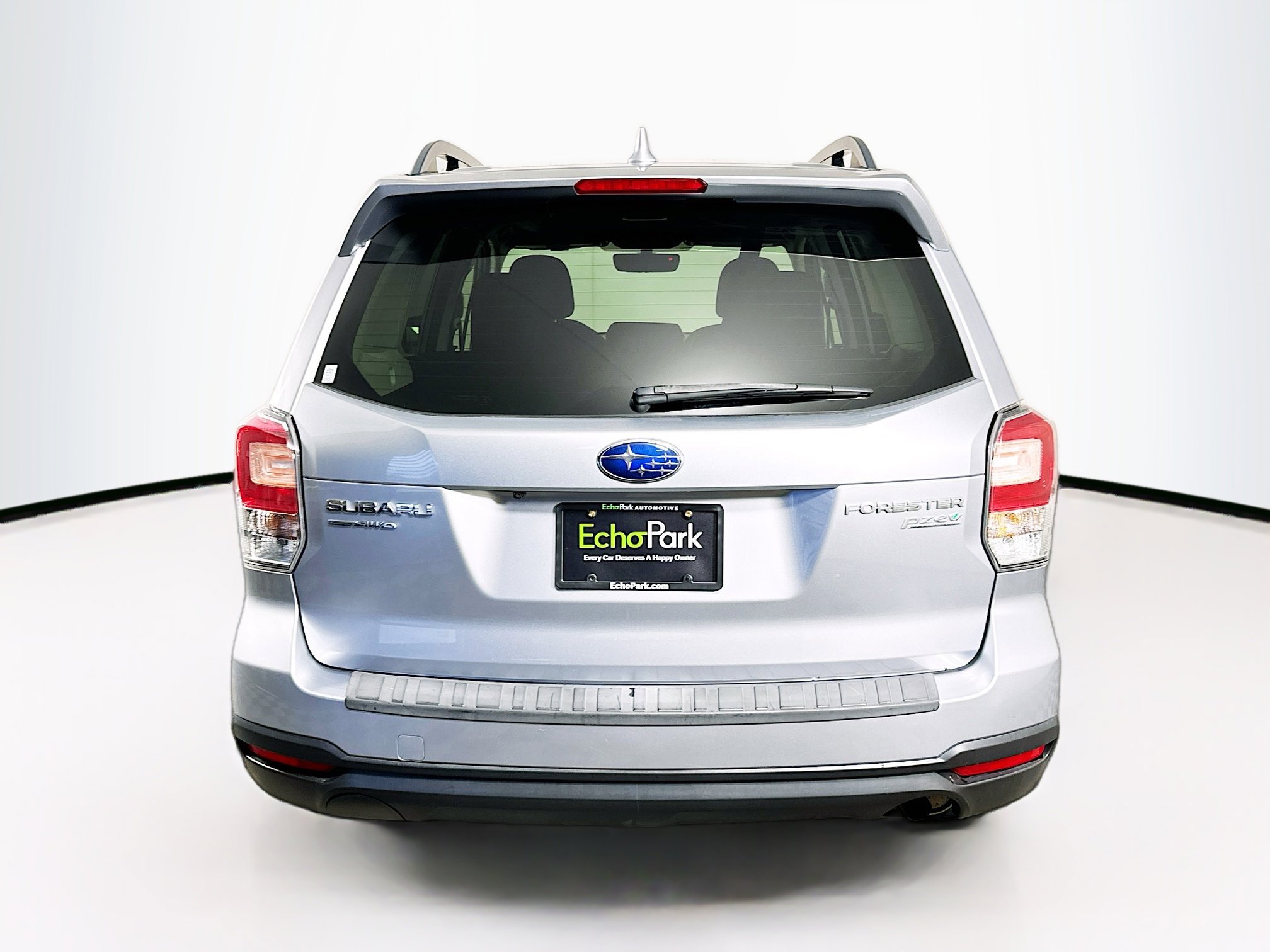 Used 2017 Subaru Forester 2.5i Premium w/ Popular Package #2A AWD/4WD image 7