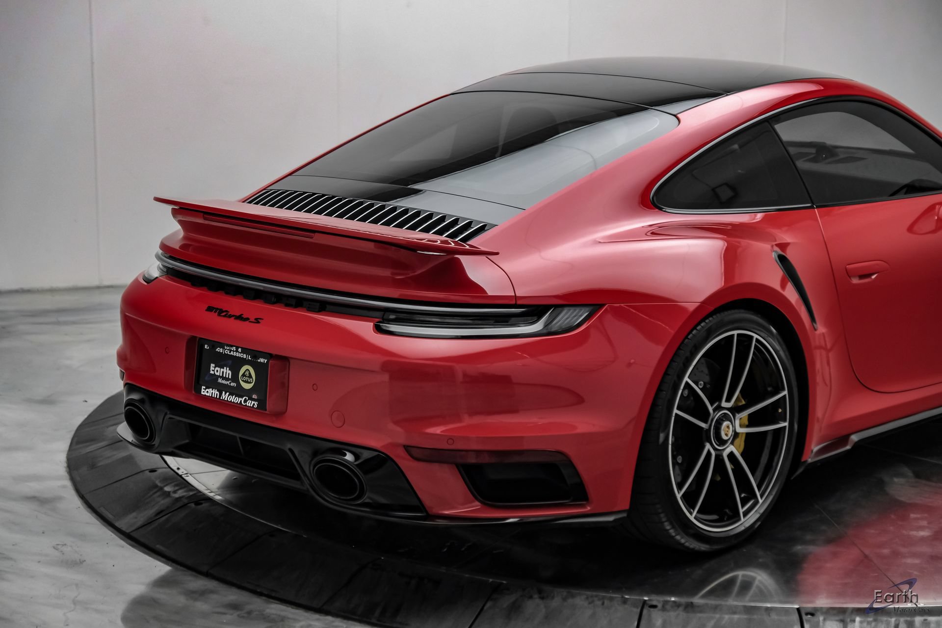 Used 2023 Porsche 911 Turbo S AWD/4WD image 21