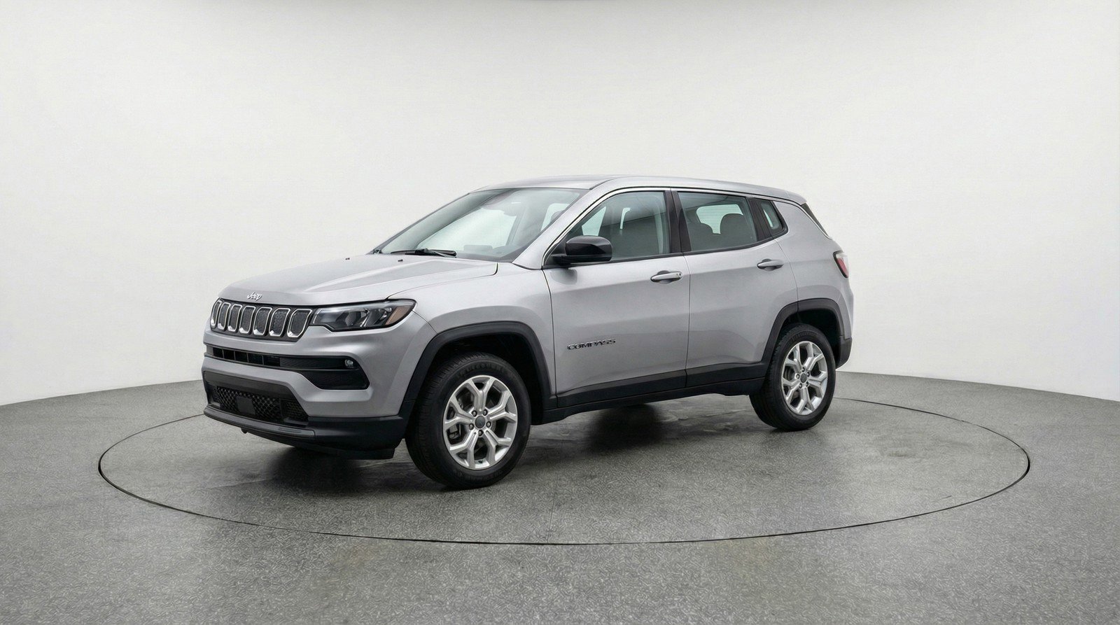 Used 2025 Jeep Compass Latitude image 3