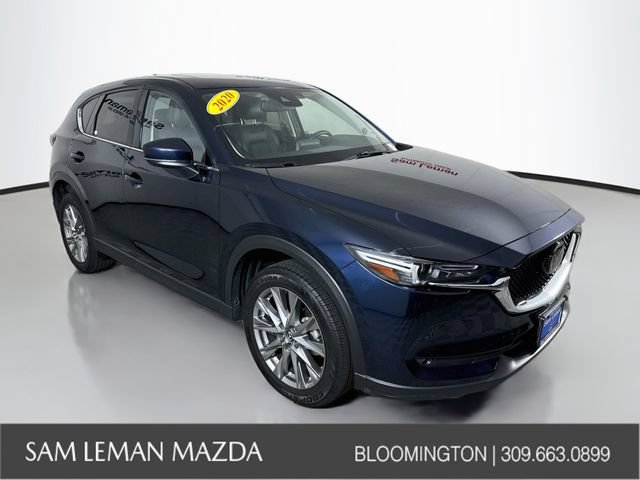Used 2020 MAZDA CX-5 Grand Touring AWD/4WD image 1