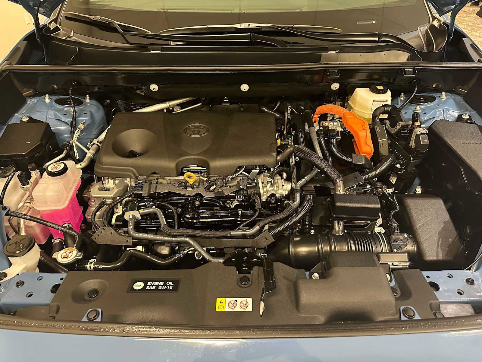 Certified 2025 Toyota RAV4 XSE image 9