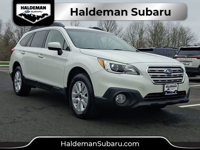 Used 2017 Subaru Outback 2.5i Premium w/ Popular Package #2