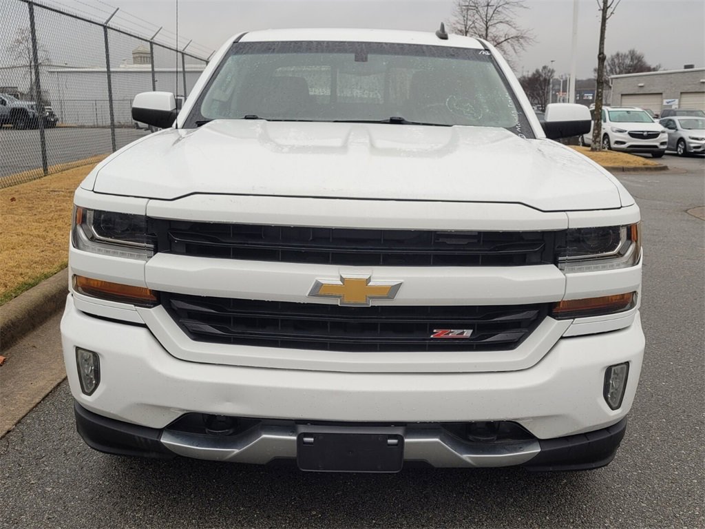 Used 2018 Chevrolet Silverado 1500 LT w/ All Star Edition image 2