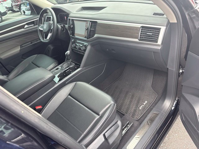 Used 2022 Volkswagen Atlas SE FWD image 19