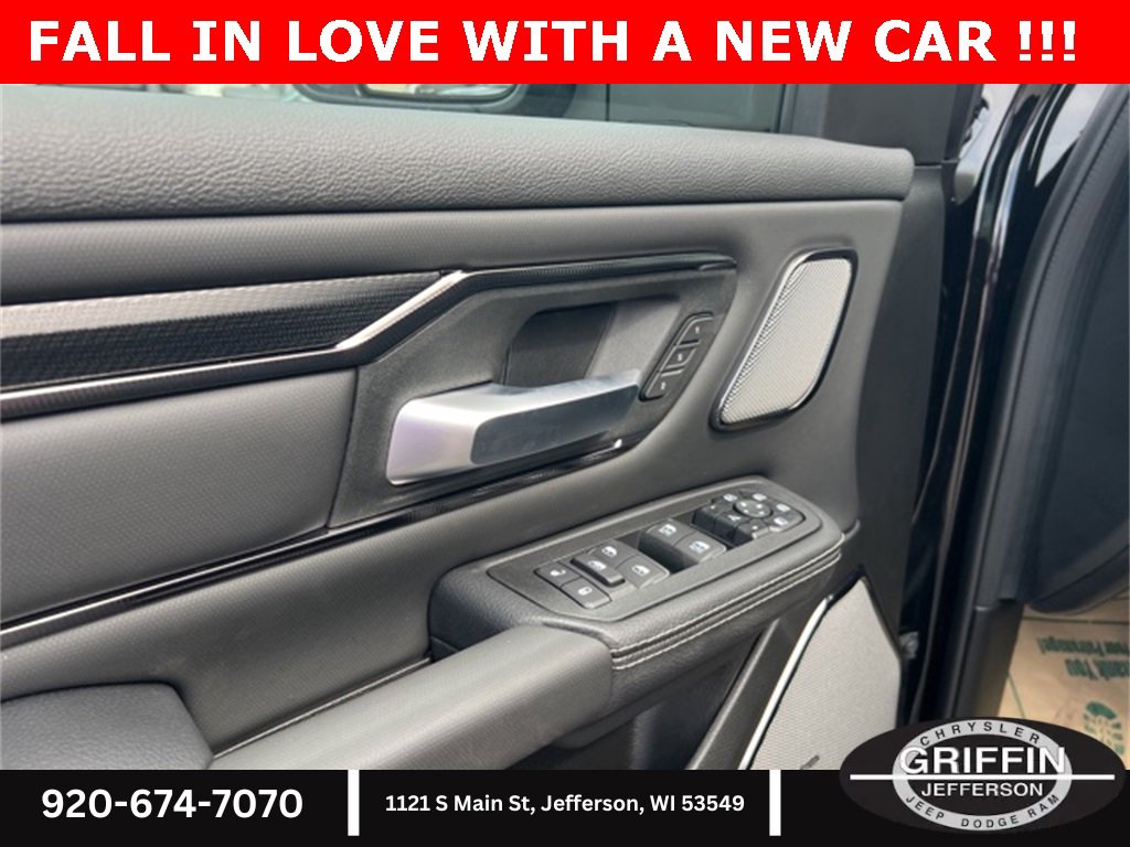 New 2026 RAM 1500 Rebel w/ Rebel Level 2 Equipment Group image 18
