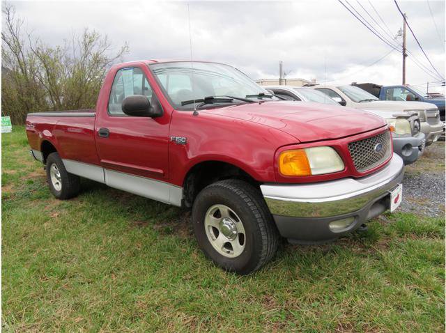 Used 2004 Ford F150 XLT AWD/4WD image 15