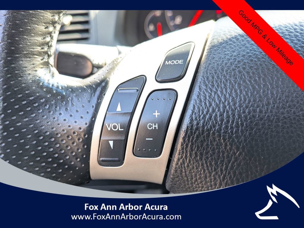 Used 2007 Acura TSX w/ Navigation image 18