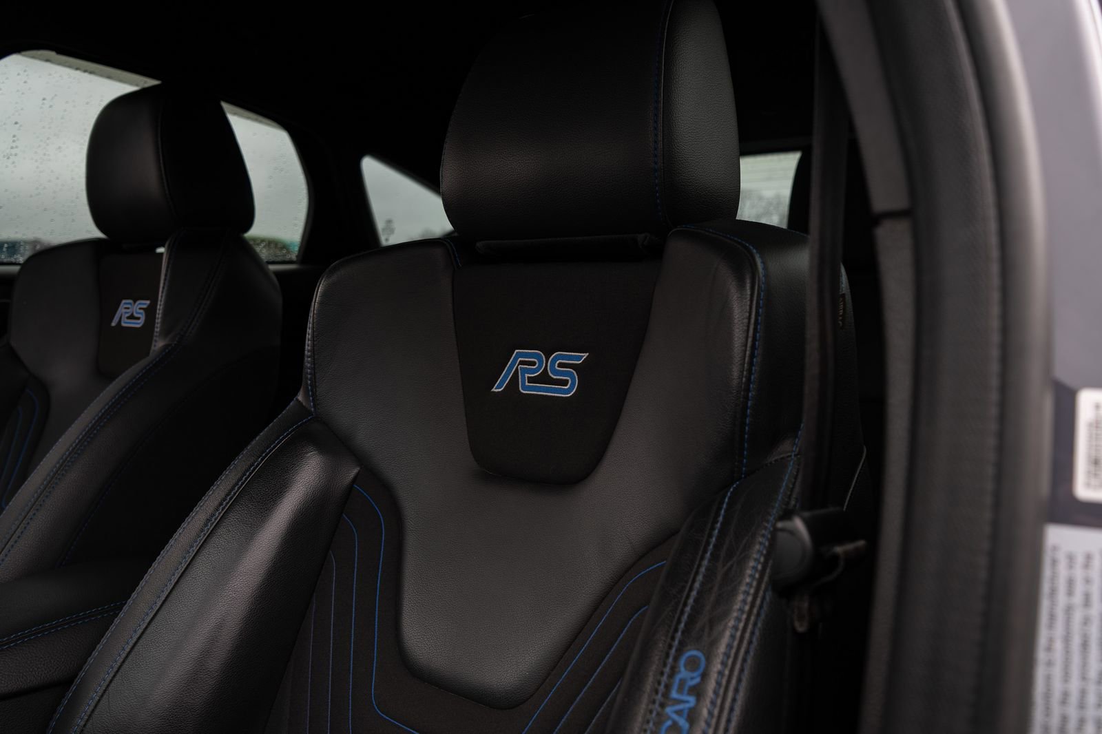 Used 2016 Ford Focus RS image 29