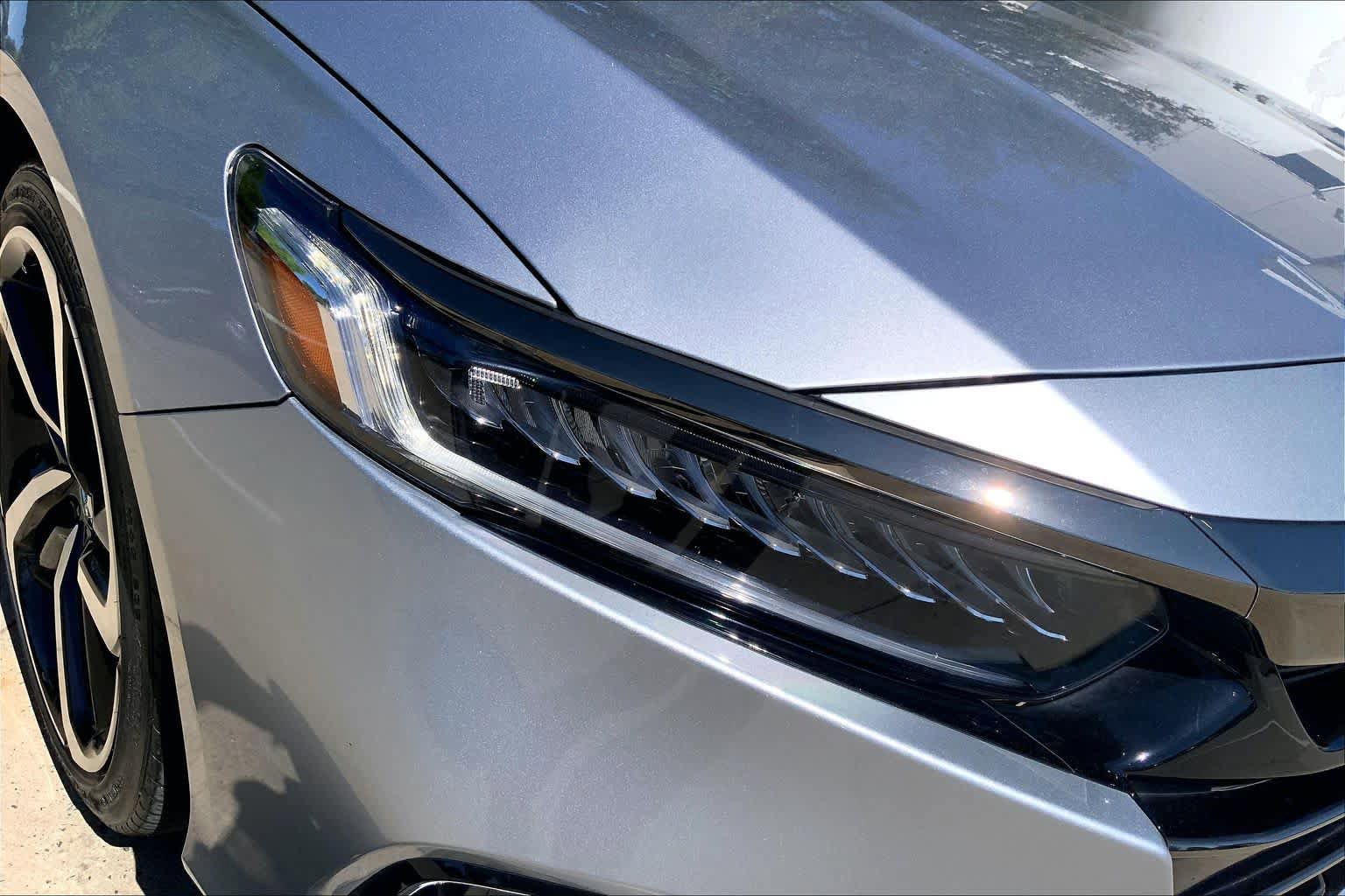 Used 2022 Honda Accord Sport image 26