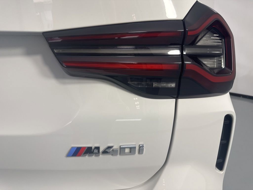 Certified 2023 BMW X3 M40i w/ Premium Package image 7