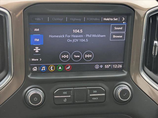 Used 2022 Chevrolet Silverado 1500 High Country image 13