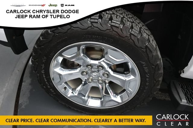 Used 2022 RAM 1500 Big Horn AWD/4WD image 46