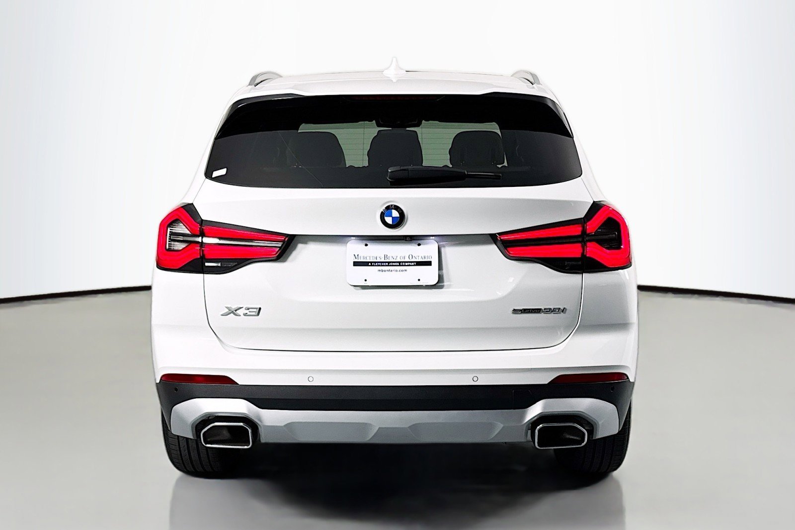 Used 2024 BMW X3 sDrive30i w/ Convenience Package image 4