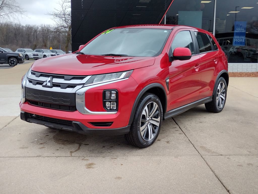Used 2024 Mitsubishi Outlander Sport ES image 1