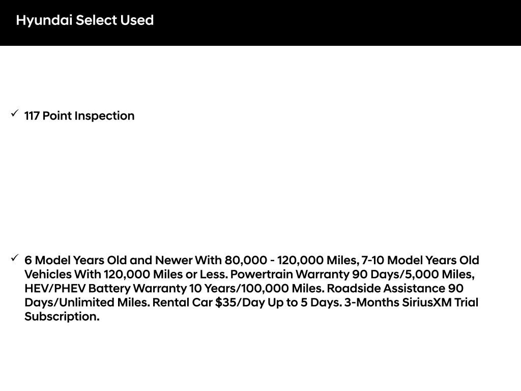 Used 2022 Hyundai Palisade Calligraphy w/ Cargo Package image 12