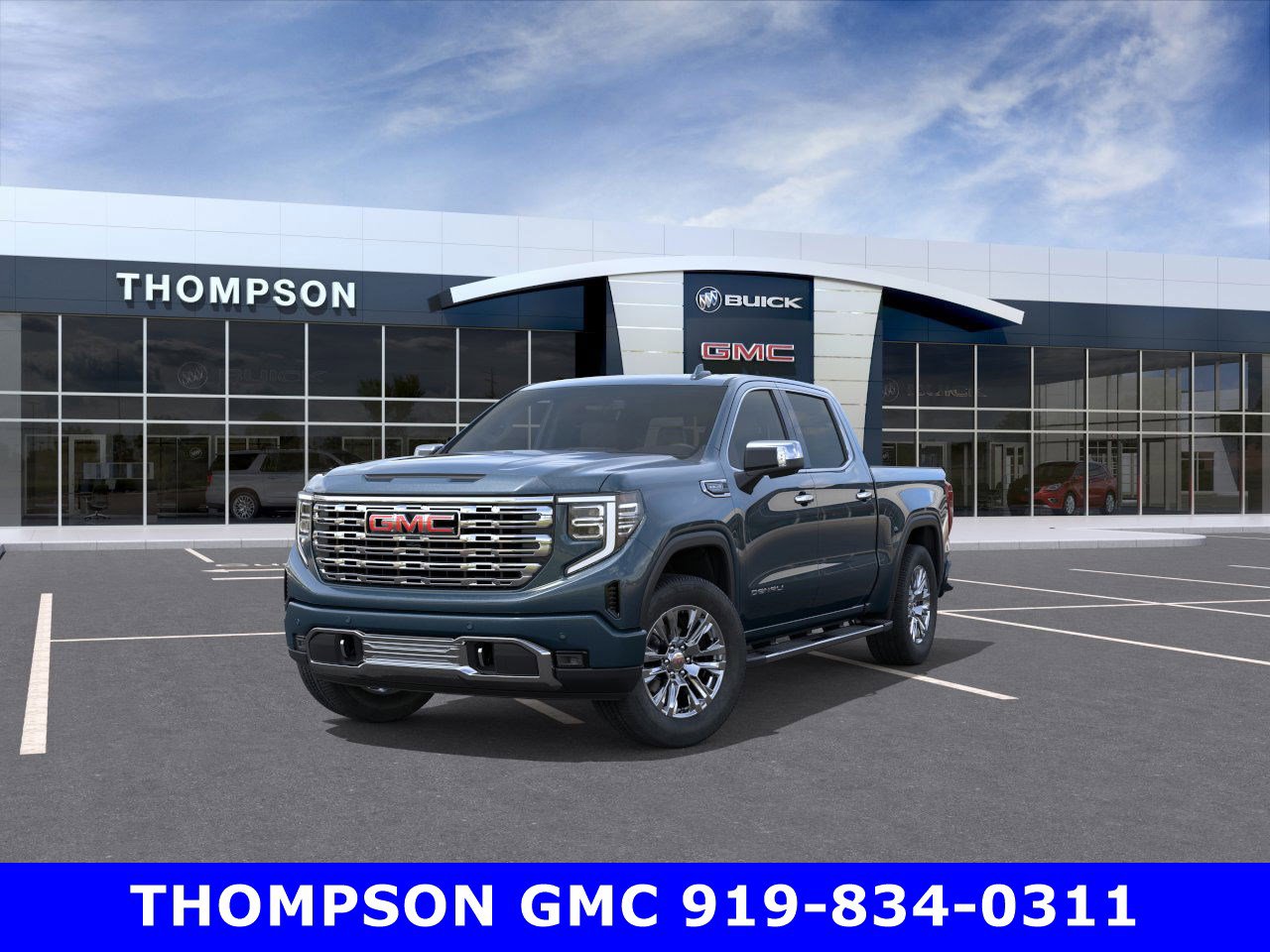New 2026 GMC Sierra 1500 Denali image 8
