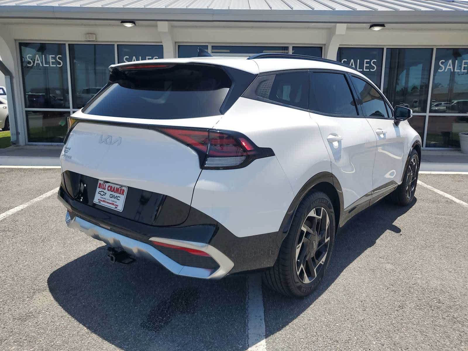 Used 2023 Kia Sportage SX FWD image 9