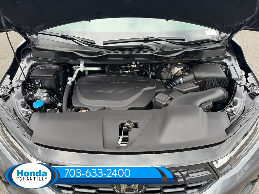New 2027 Honda Odyssey EX-L image 26